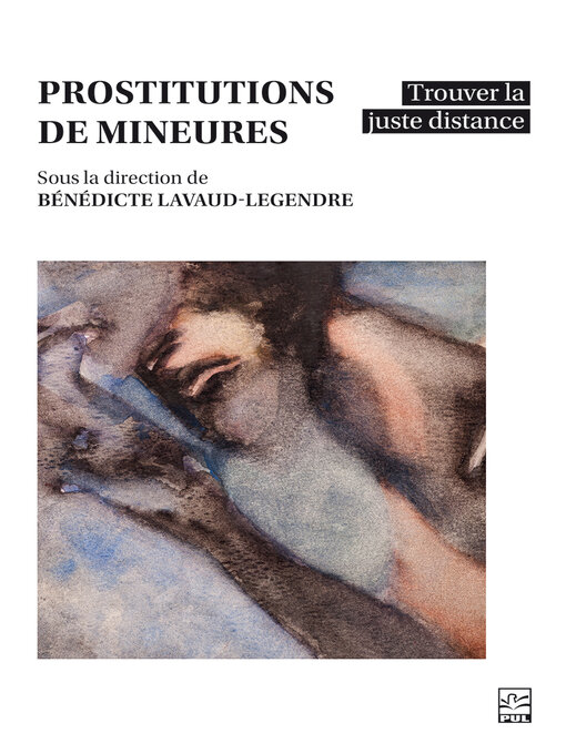Title details for Prostitutions de mineures by Bénédicte Lavaud-Legendre - Available